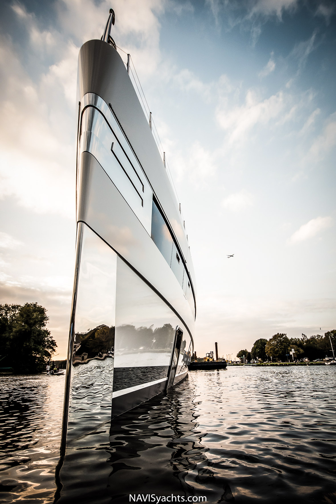 Feadship yachts