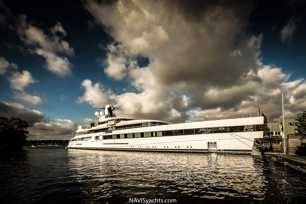 Feadship Superyahct 