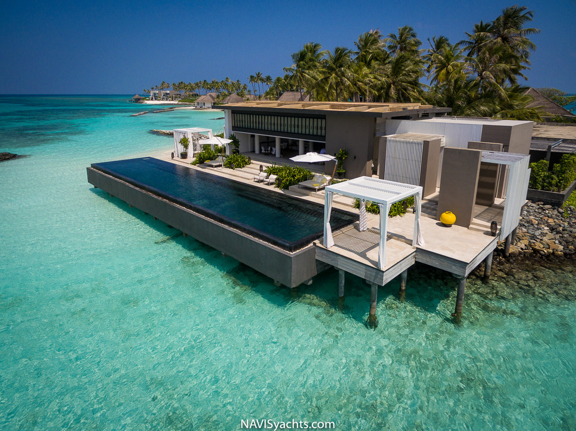 Cheval Blanc Randheli Maldives Review Water Villa 2019
