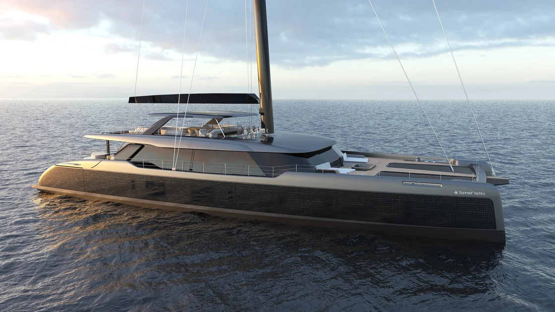 IYC Becomes Exclusive Commercial Agent for Sunreef Yachts in the United Kingdom