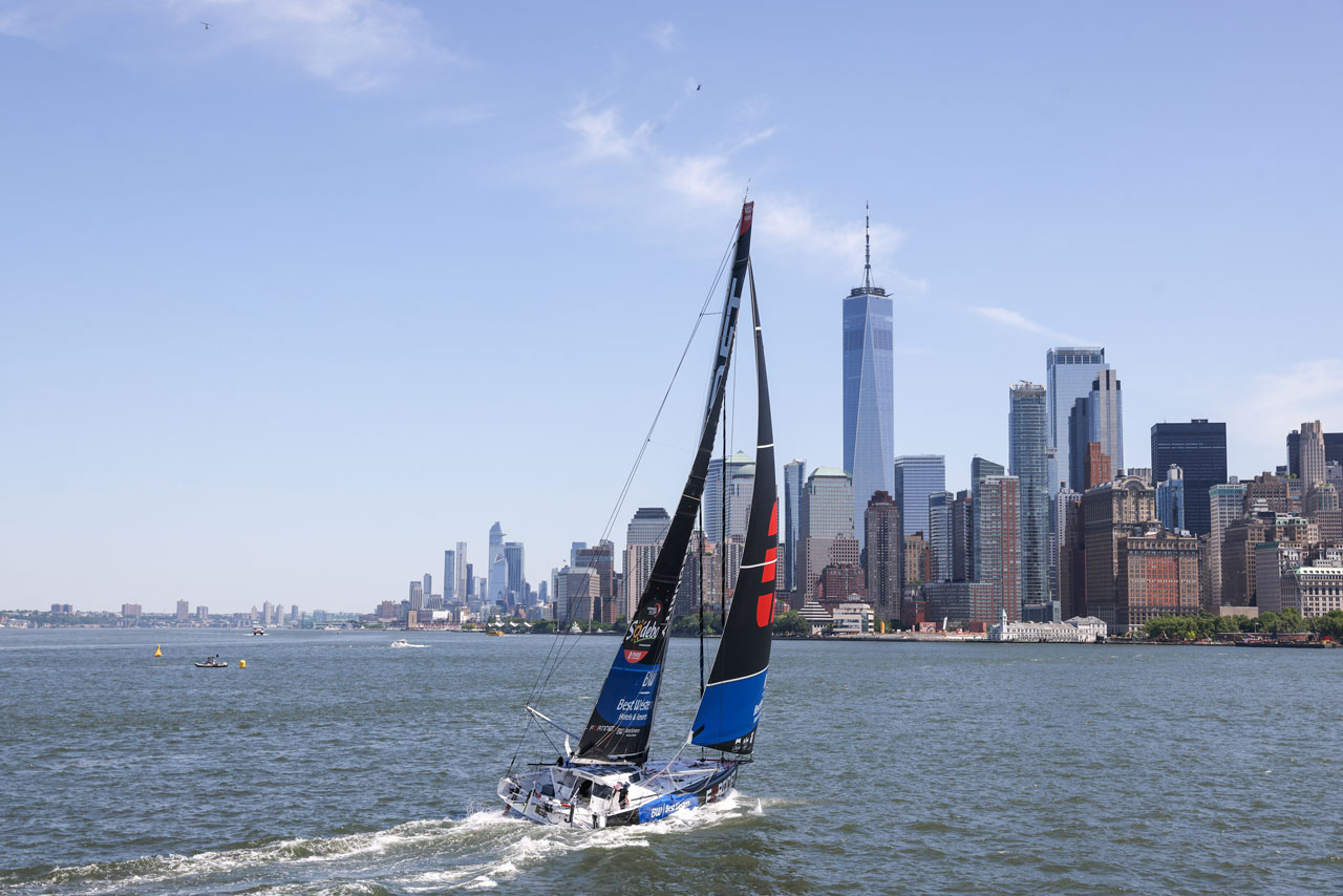 Vendée Liberty Speed Trials