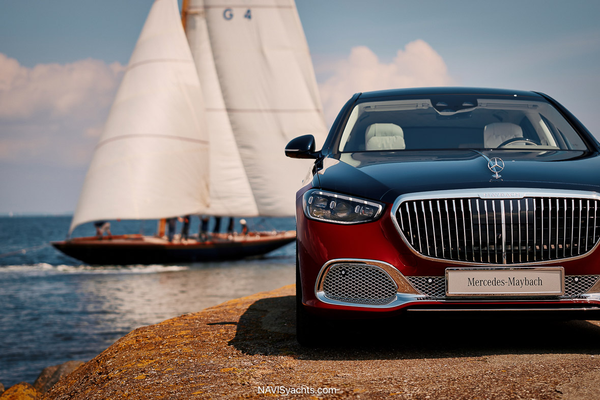 Discover the Ultimate Luxury: Mercedes-Maybach S 680 Celebrates Robbe & Berking’s 150th Anniversary