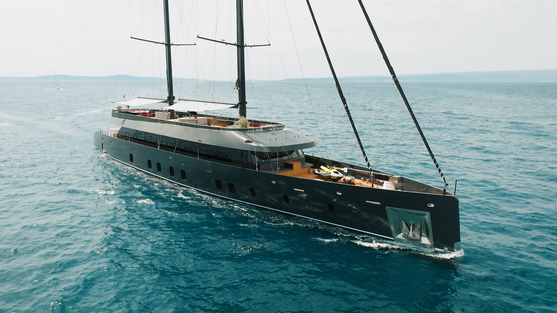 REPOSADO Enhances IYC Sales Fleet with Innovative Luxury Sailer