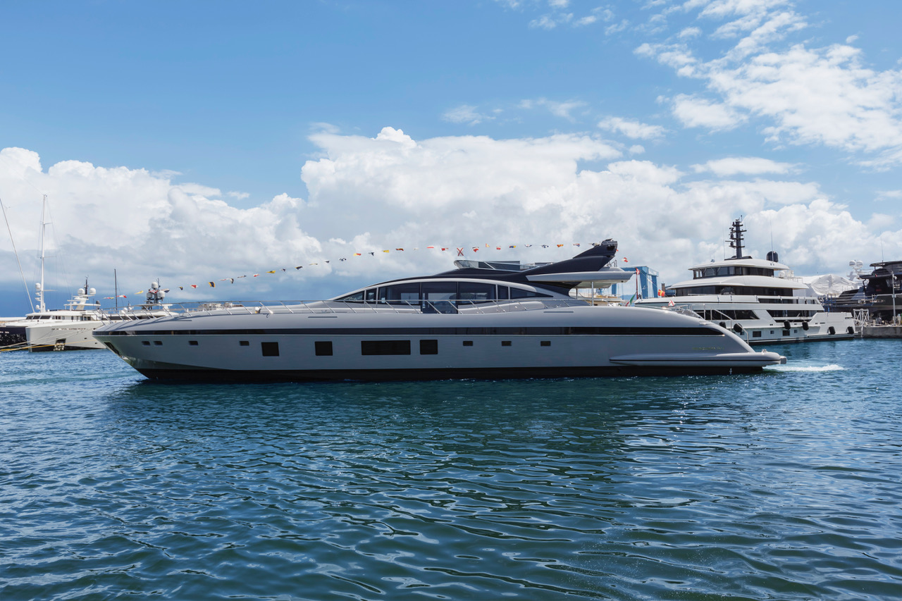 A New Era for Mangusta: The Launch of the Mangusta 132E