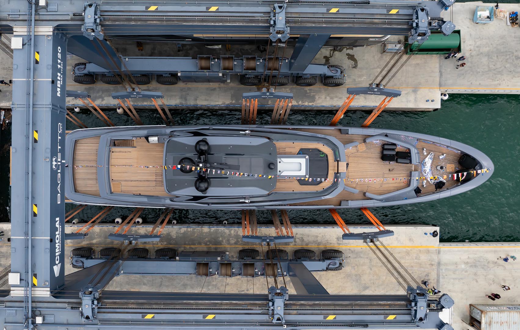 Baglietto Expands 2024 Fleet with Delivery of Five New Luxury Motor Yachts