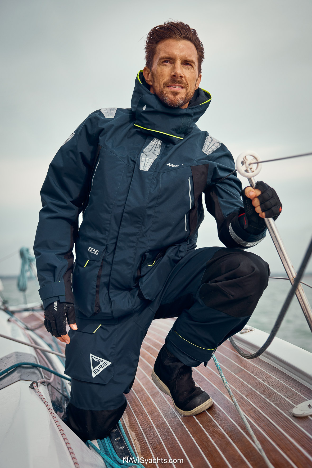 MUSTO BR2 Offshore Jacket 2.0