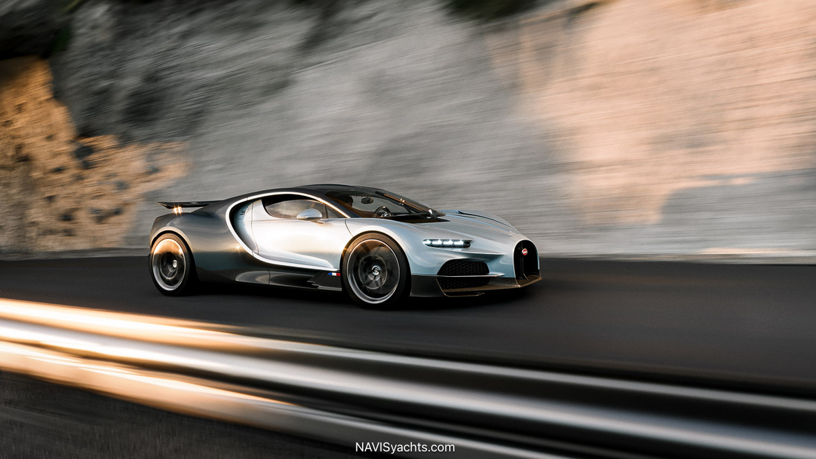 Bugatti Tourbillion L-