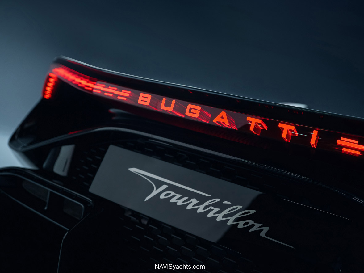 Bugatti Tourbillion L-