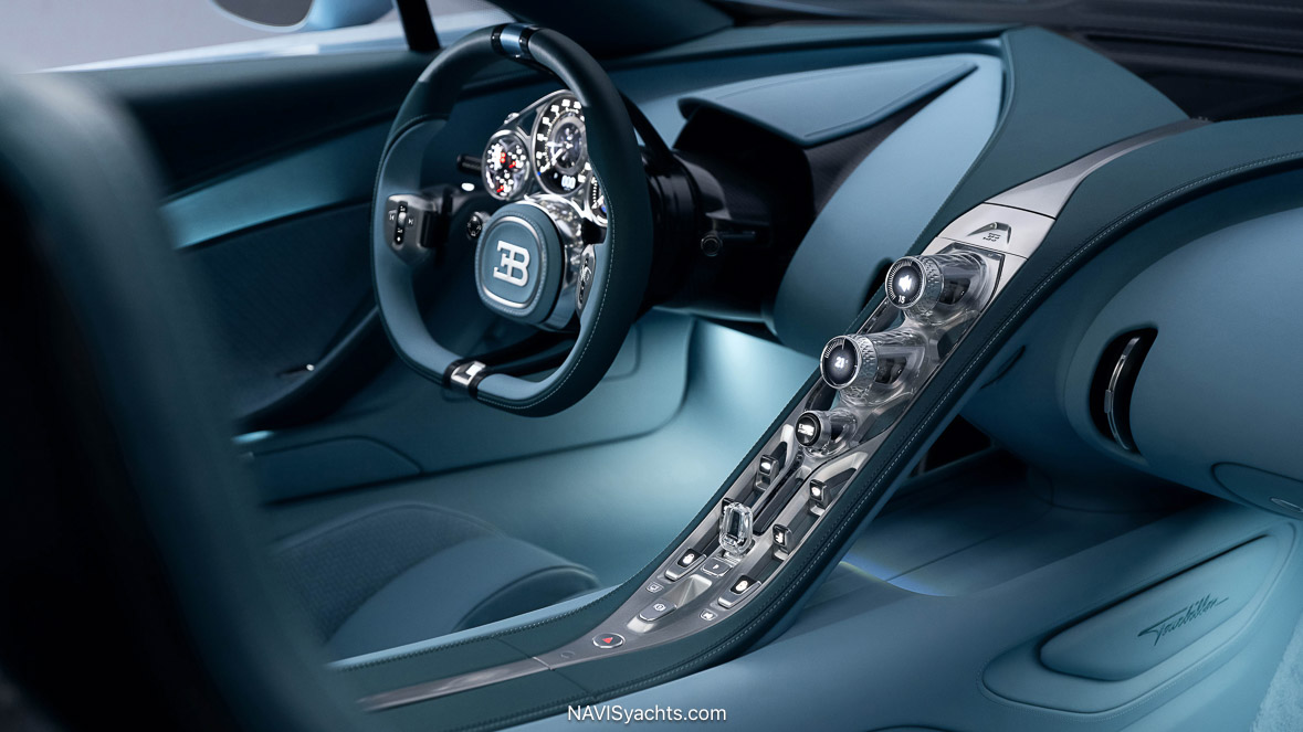 Bugatti Tourbillion L-