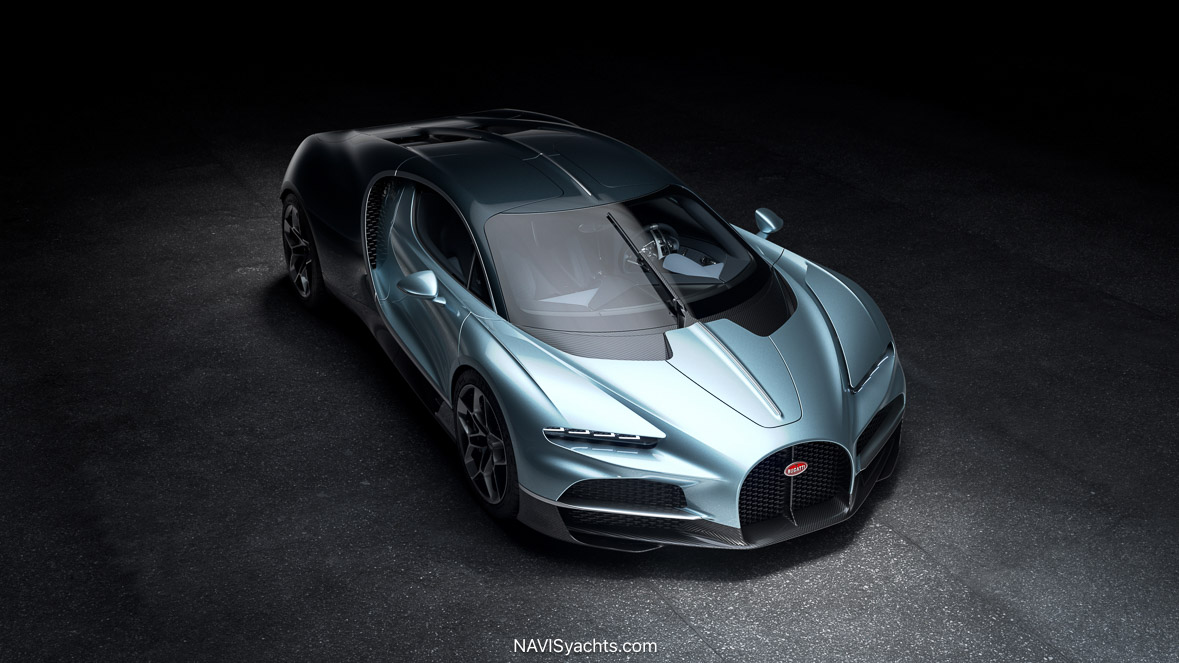 Bugatti Tourbillion L-