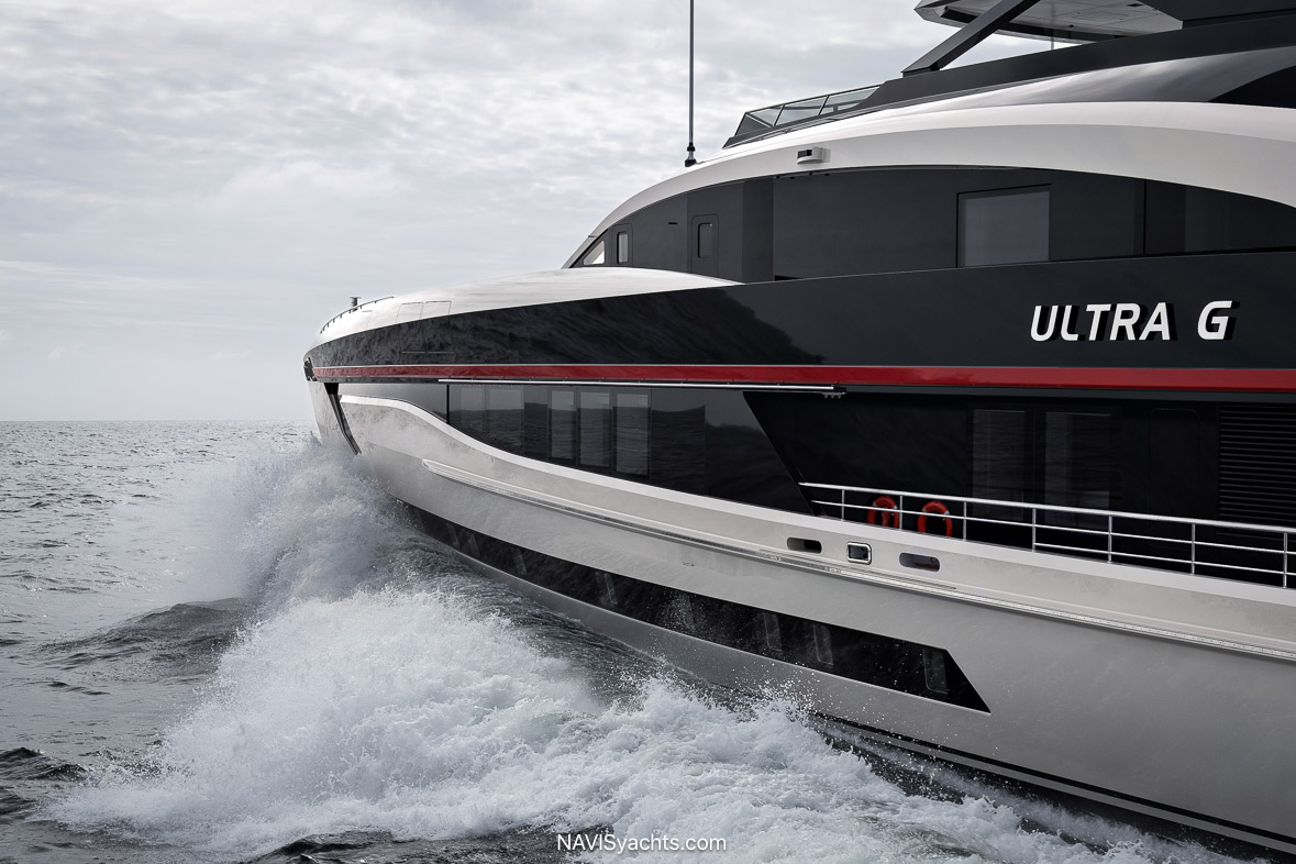 Heesen’s Ultra G: Luxury Meets Sportfishing on a 60-Meter Superyacht