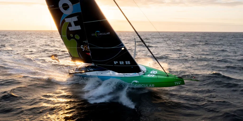 Vendée Globe Fleet Faces Highs and Lows