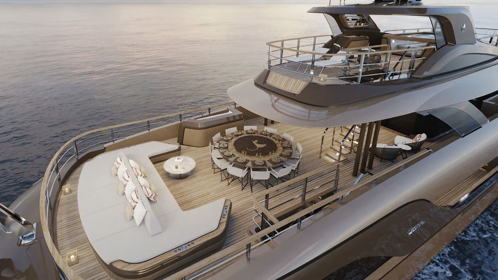 Introducing the RAJA: A New Era of Luxury in the Mediterranean Charter Fleet