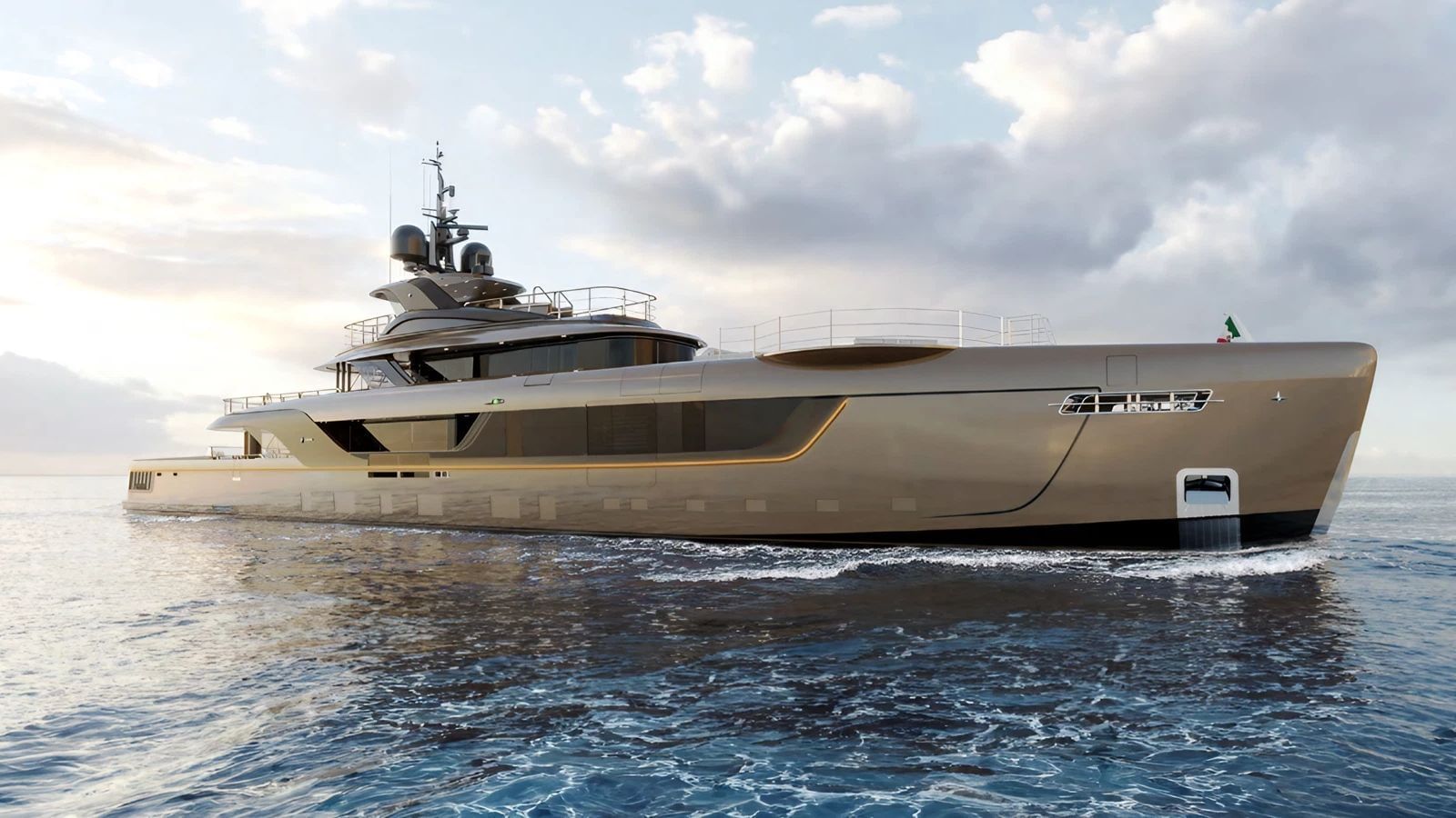 Introducing the RAJA: A New Era of Luxury in the Mediterranean Charter Fleet