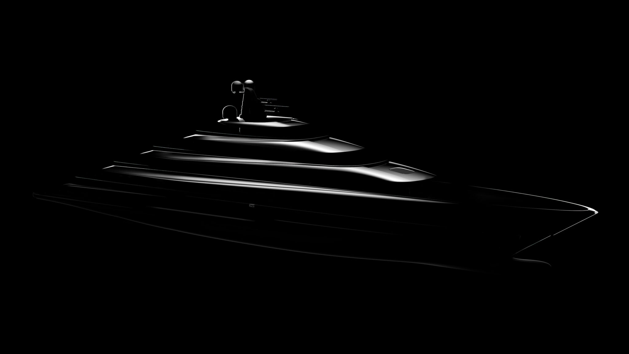 The Italian Sea Group Unveils Admiral 75m