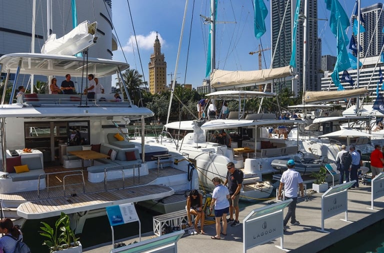 2025 Discover Boating Miami International Boat Show