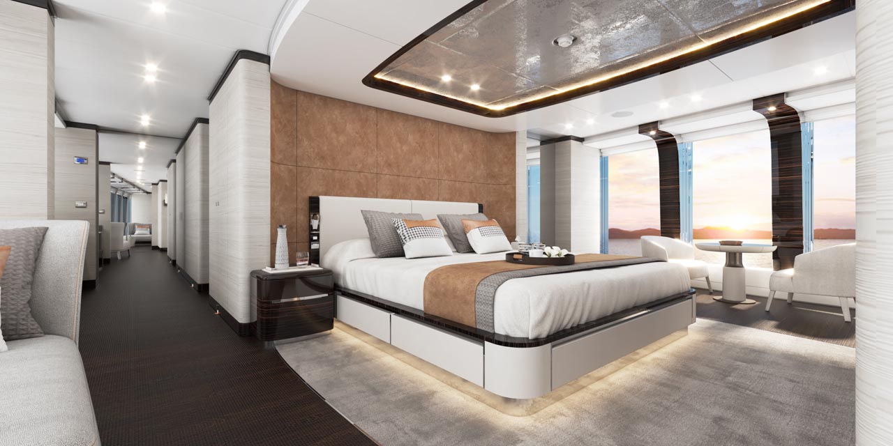 CGD Project Orion YN20750 MD Owner's Stateroom