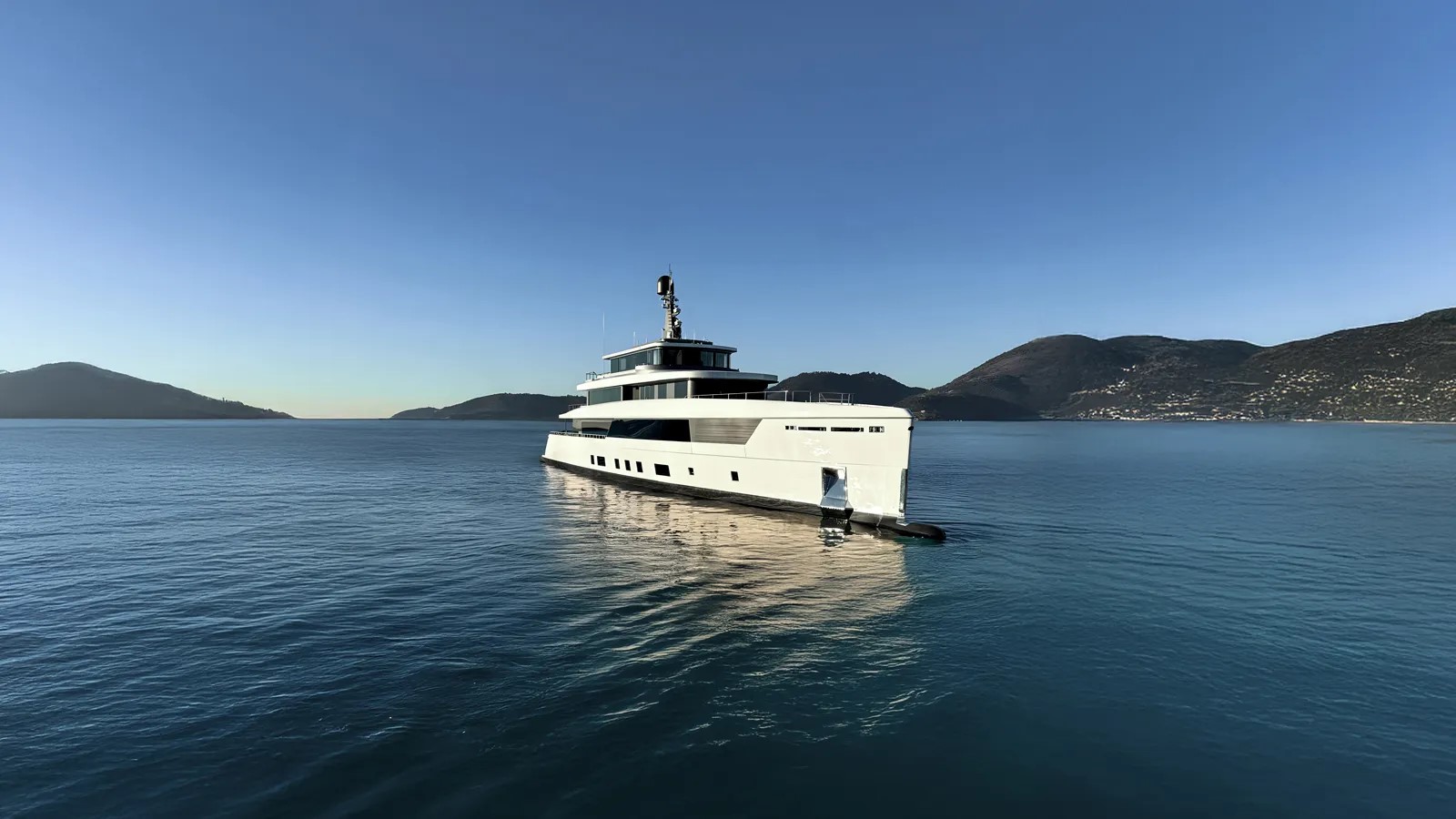 Camper & Nicholsons Launches 59M M/Y Fantasy, a Perini Navi Masterpiece