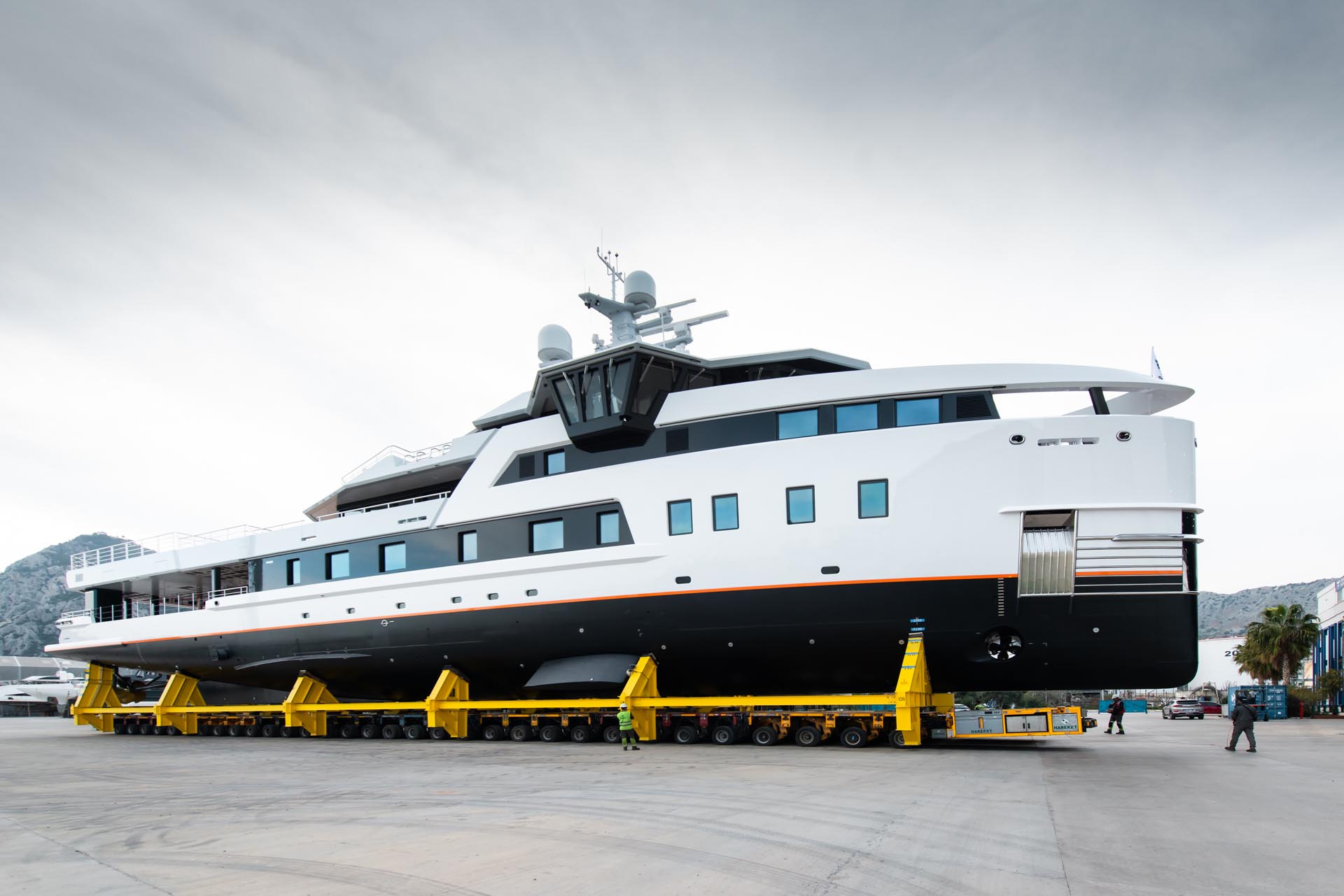 Damen Yachting Launches Groundbreaking Xplorer 60 Superyacht