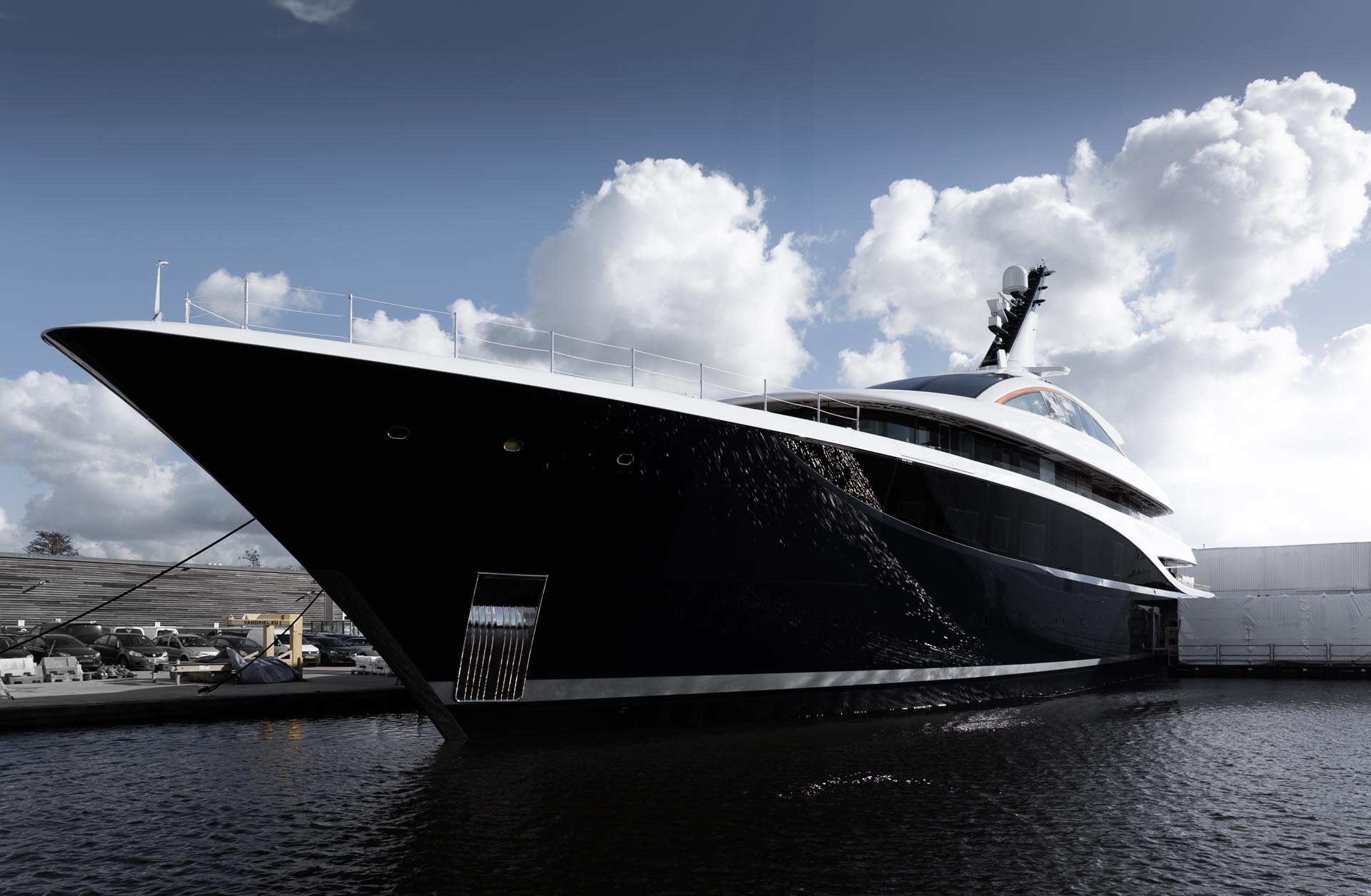 Feadship Unveils Project 714: A 79.95m Hybrid Marvel