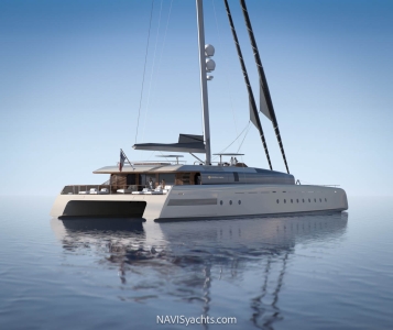 NAVIS Luxury Yacht Design and Lifestyle Magazine