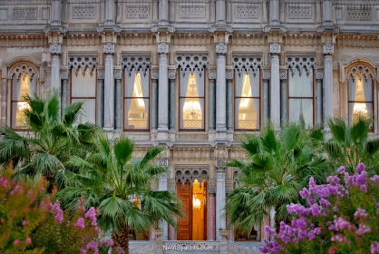 Experience the Timeless Grandeur: Çirağan Palace Kempinski, Istanbul