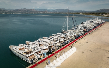 Greece: The Ultimate Yachting Destination