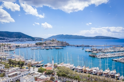 Experience Luxury and History: Sailing the Turquoise Coast of Bodrum
