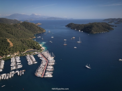 Discover the Best of the Turkish Yachting Experience: The TYBA Yacht Charter Show 2024